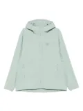 Arc'teryx logo-embroidered jacket - Green