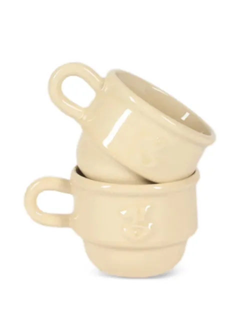 NIKO JUNE Kantine stoneware espresso cup set