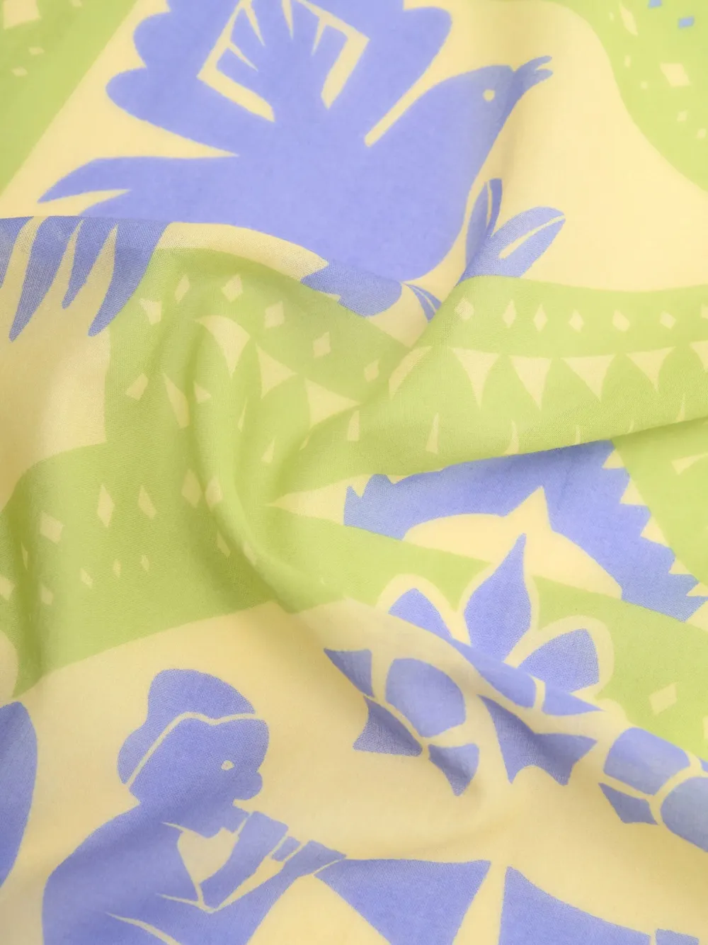 A Kind of Guise Babu bandana Groen