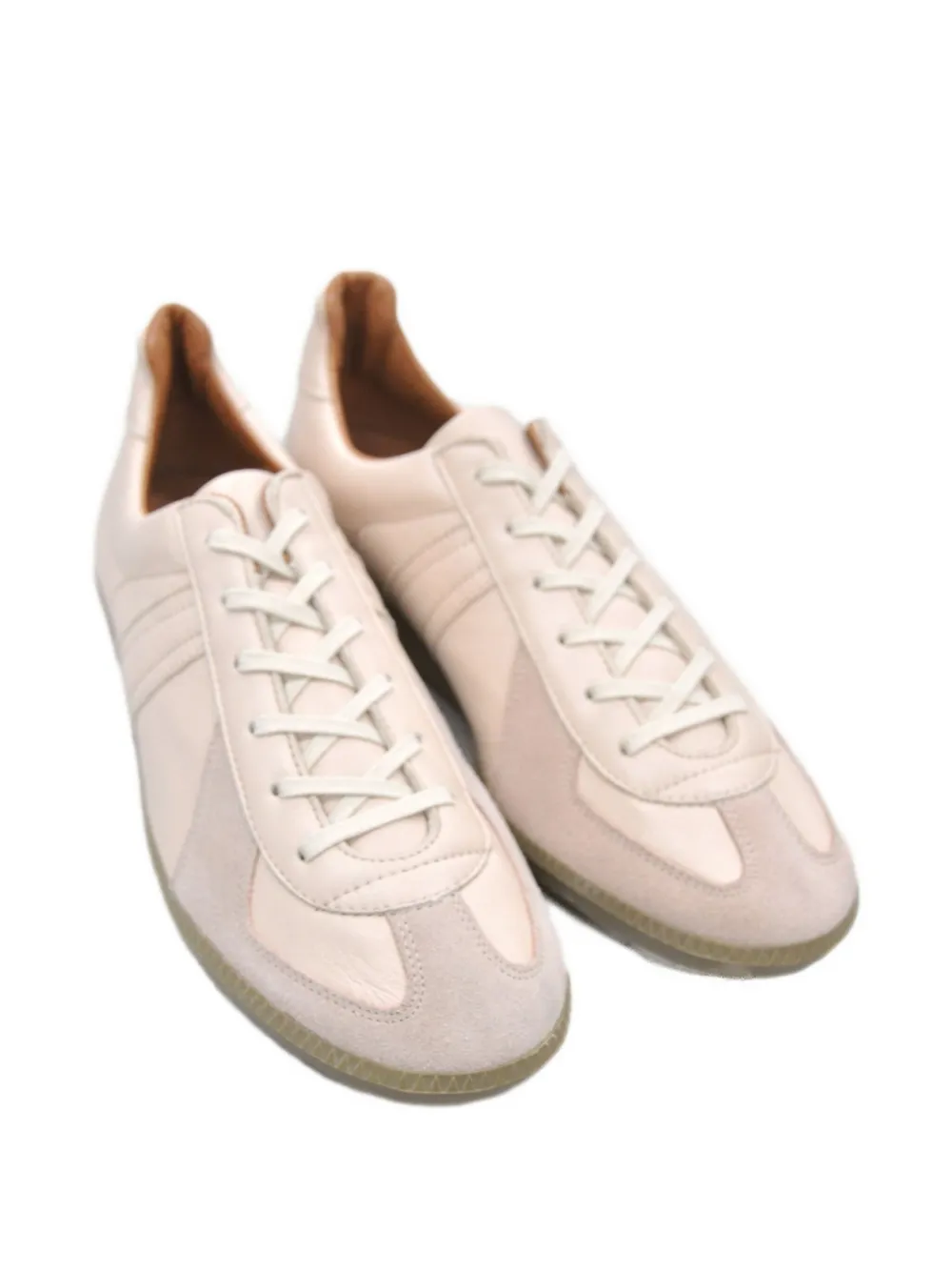 Reproduction of Found German Military suede panelled sneakers | Low-Tops | Image 2