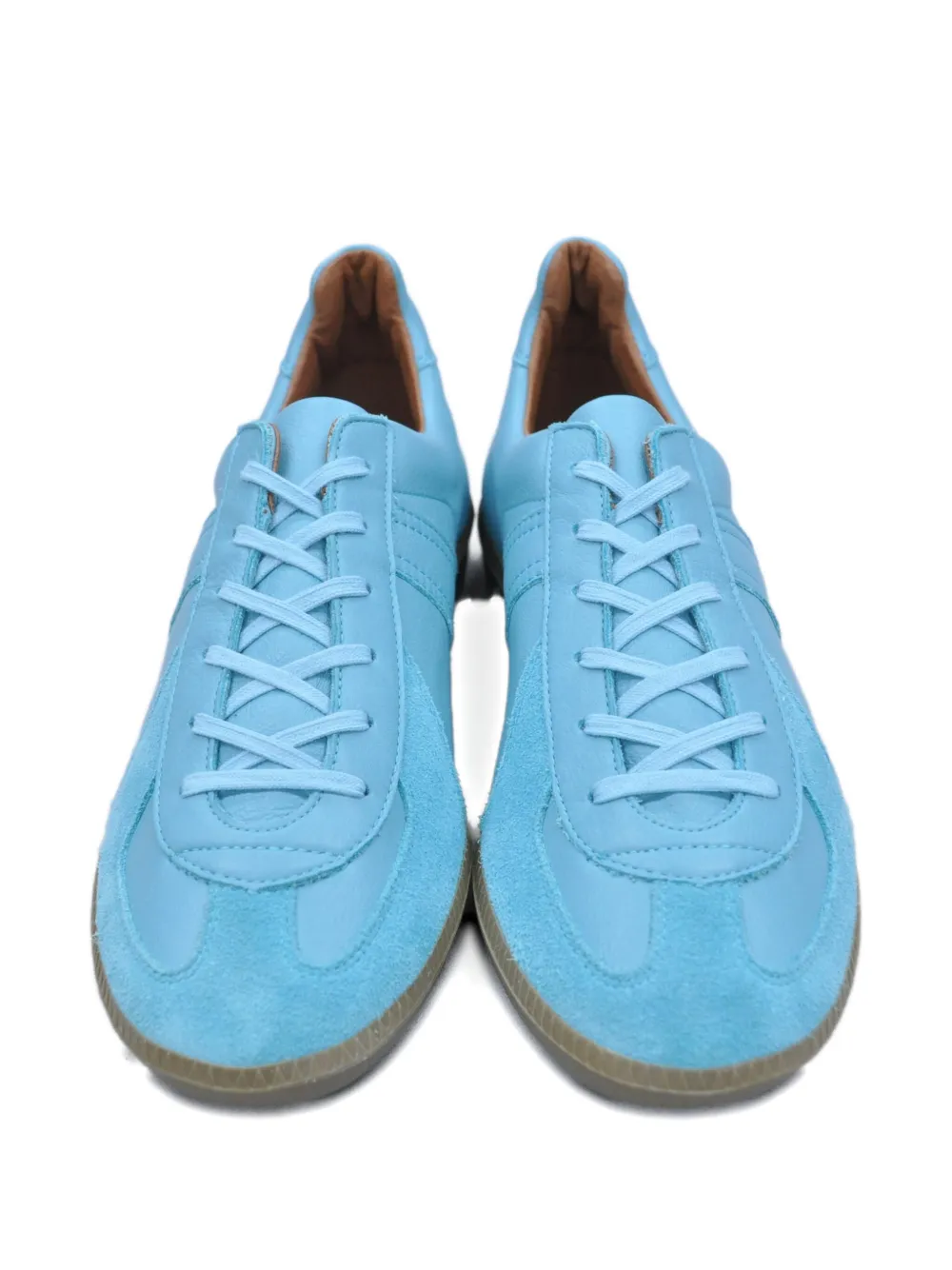 Reproduction of Found German Military sneakers Blauw