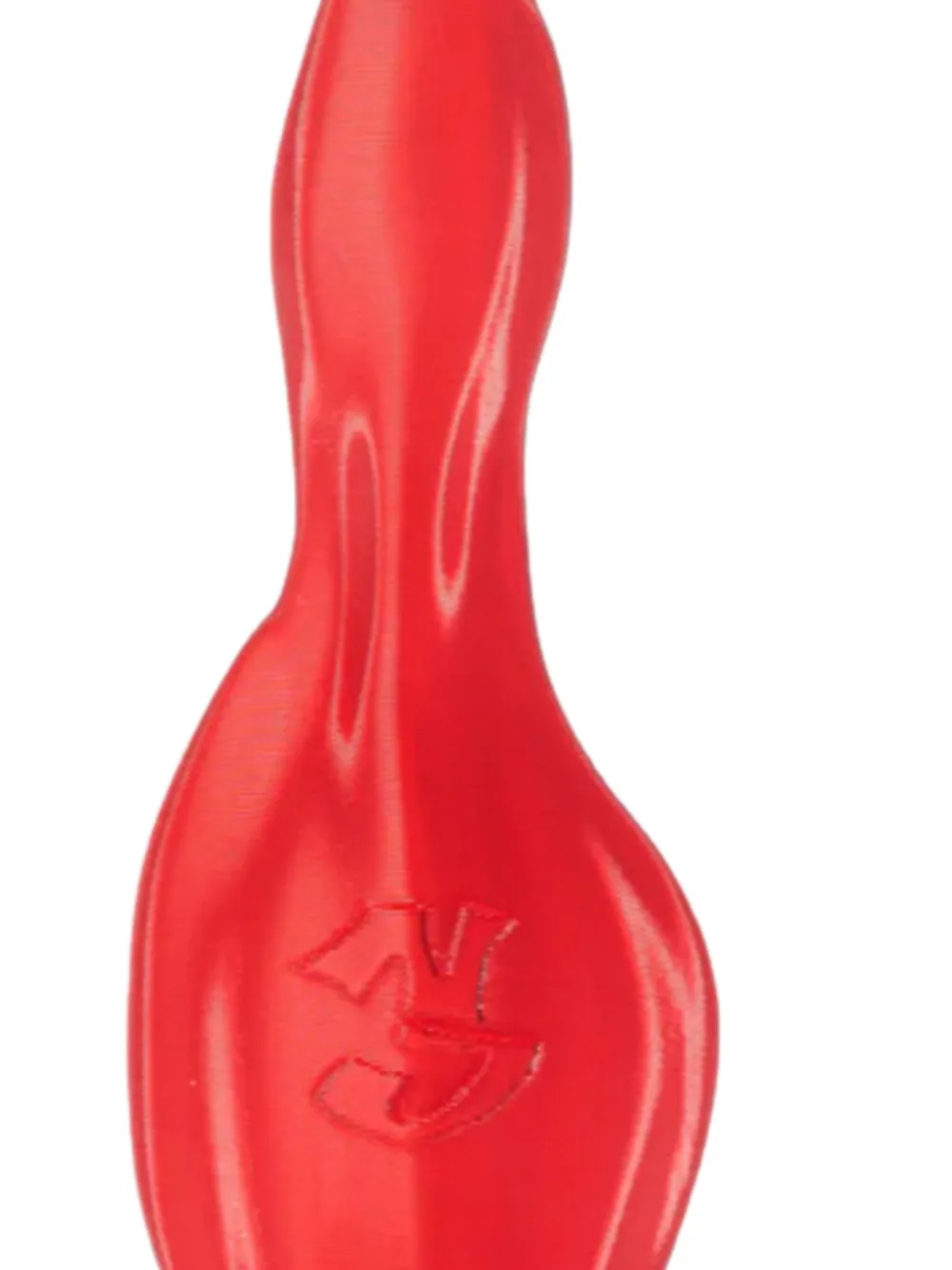 NIKO JUNE  Las Projects sculpted vase | Vases | Image 2