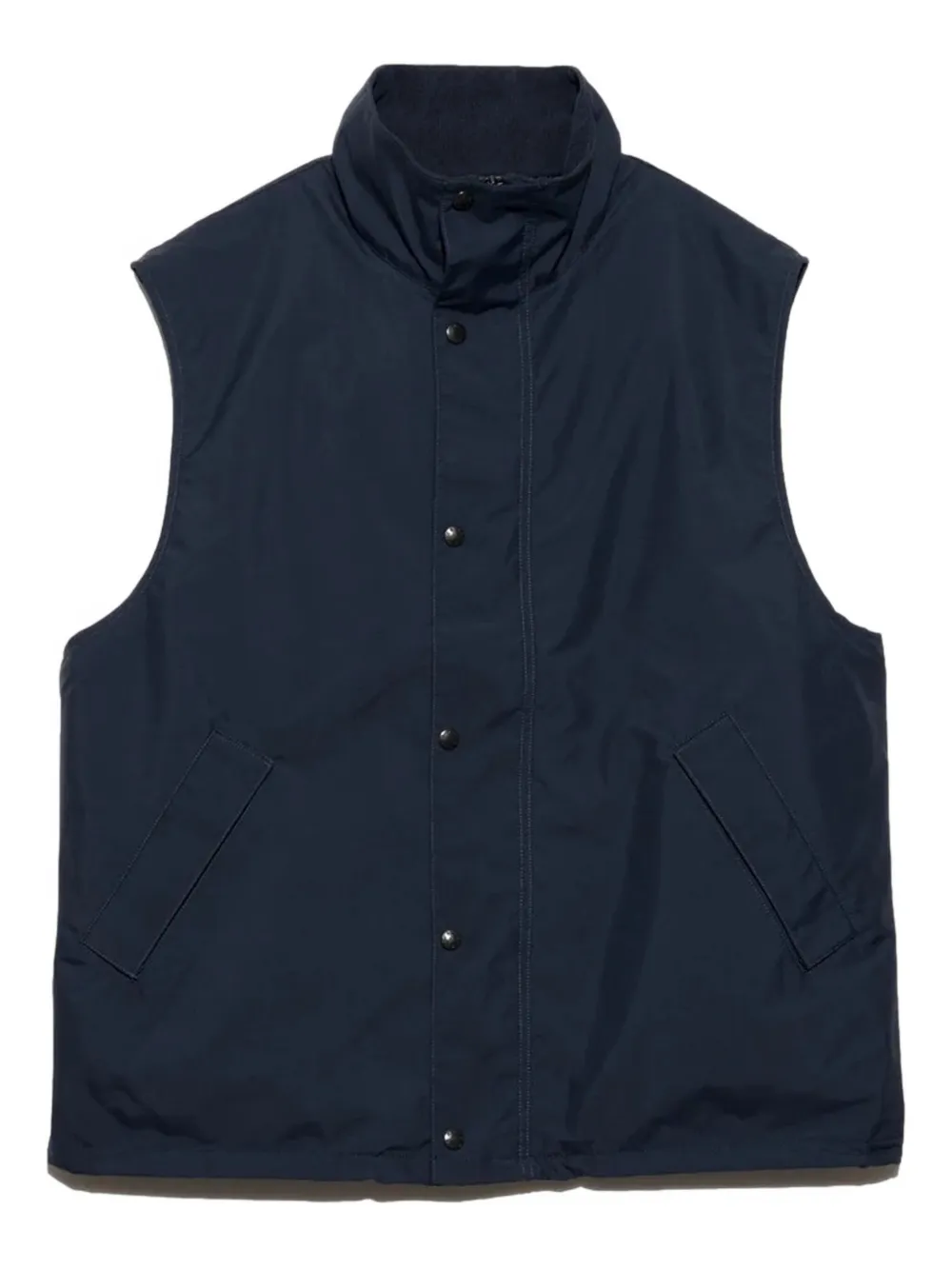Nanamica 2L Pertex Weste | Blau | Image 1