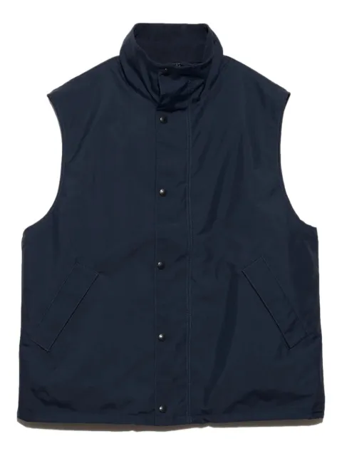 Nanamica 2L Pertex gilet