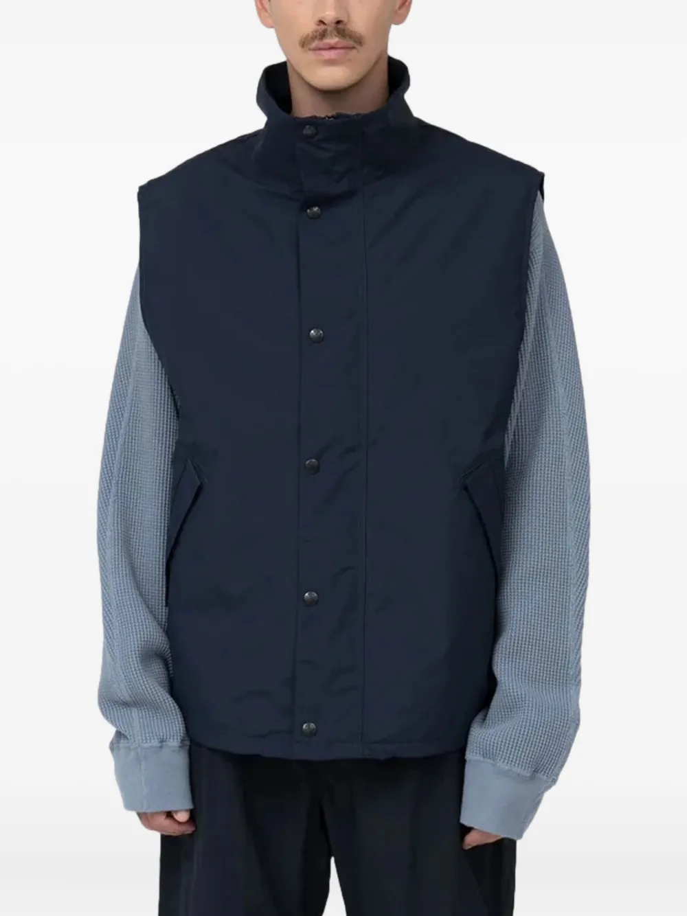Nanamica 2L Pertex Weste | Westen & Gilets | Image 2