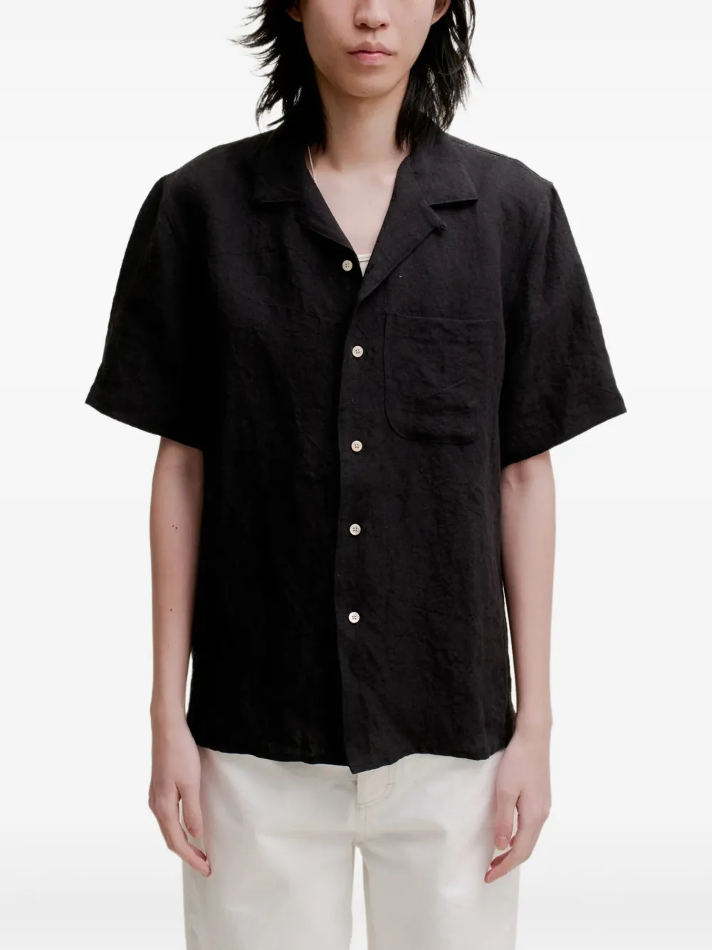A Kind of Guise Gioia short-sleeve pocket shirt | Image 2