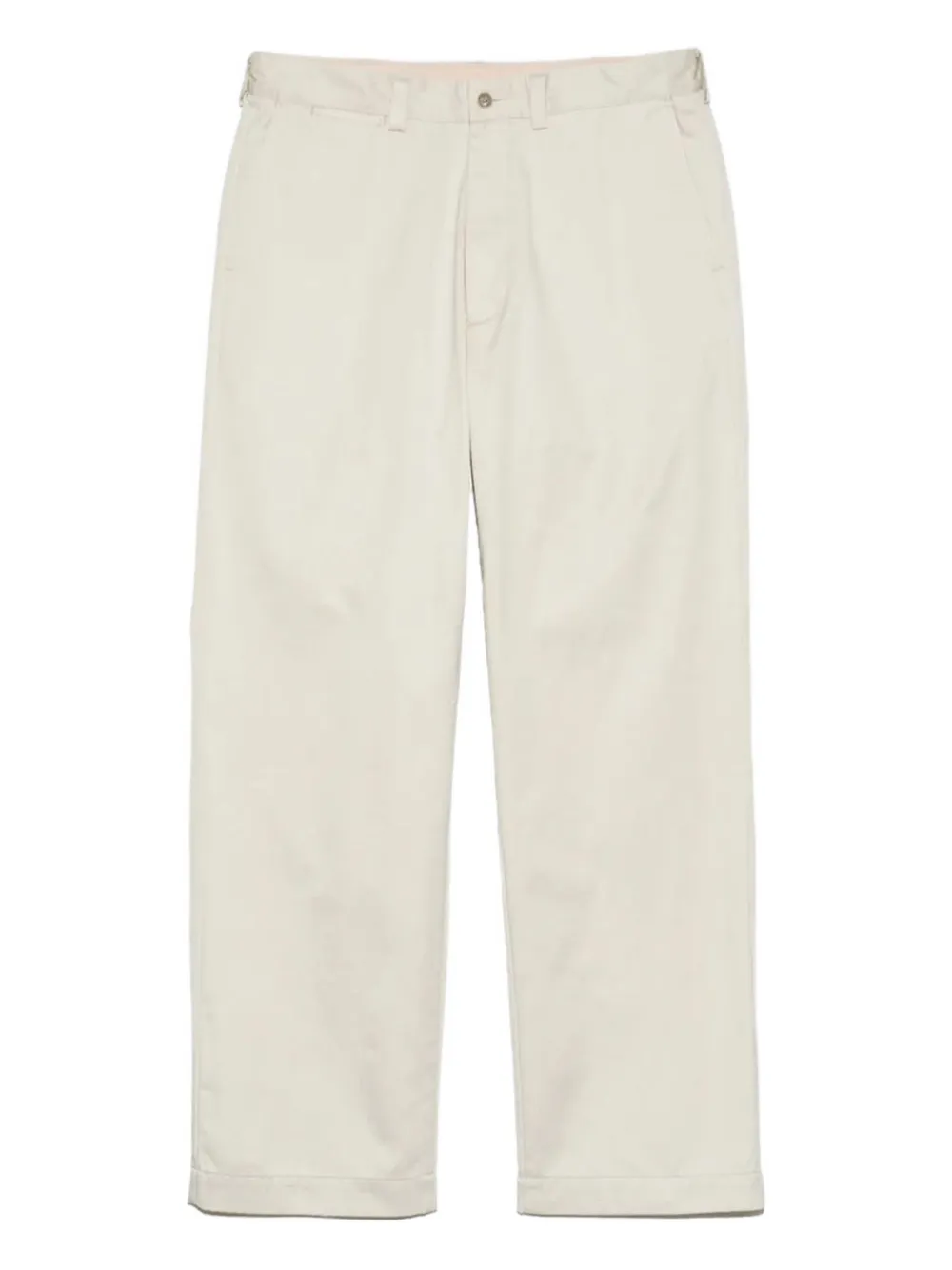 Nanamica Straight-leg Chino Trousers