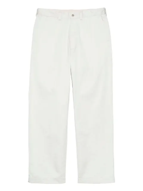 Nanamica straight-leg chino trousers