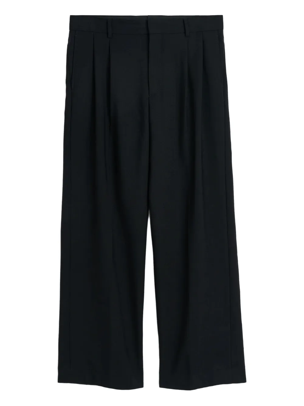 Sunflower pantalones plisados | negro | Image 1