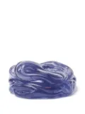 NIKO JUNE Ice incense holder - Purple