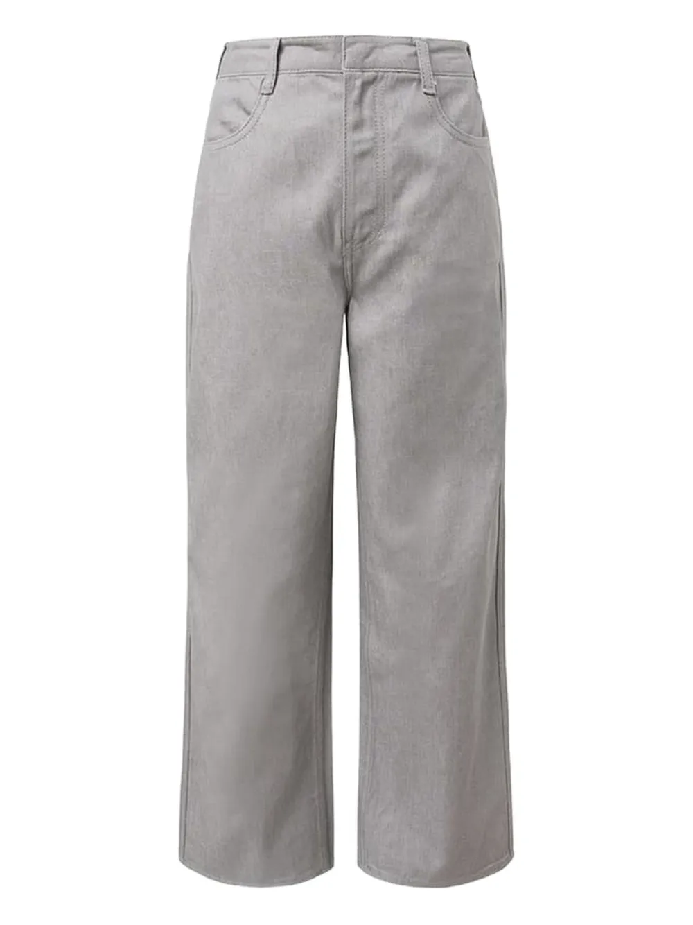 Amomento four-pocket jeans | Grey | Image 1