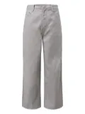 Amomento four-pocket jeans - Grey