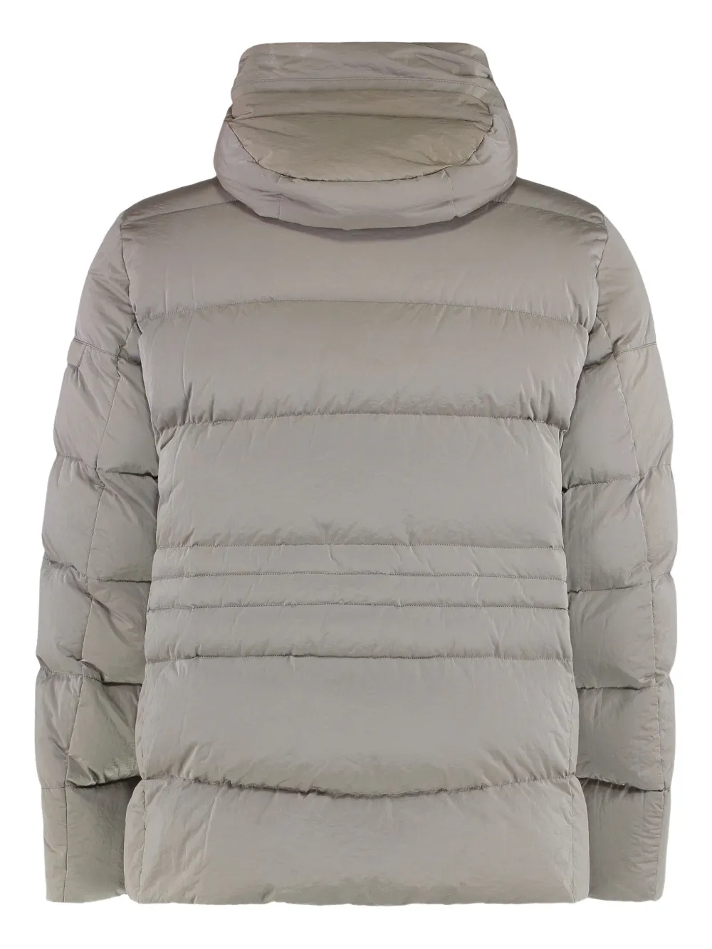 Moorer  SP-Alpes-4DM hooded quilted jacket | Hooded Jackets | Image 2