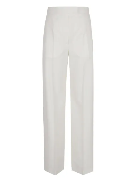 Alexander McQueen بنطال صوف