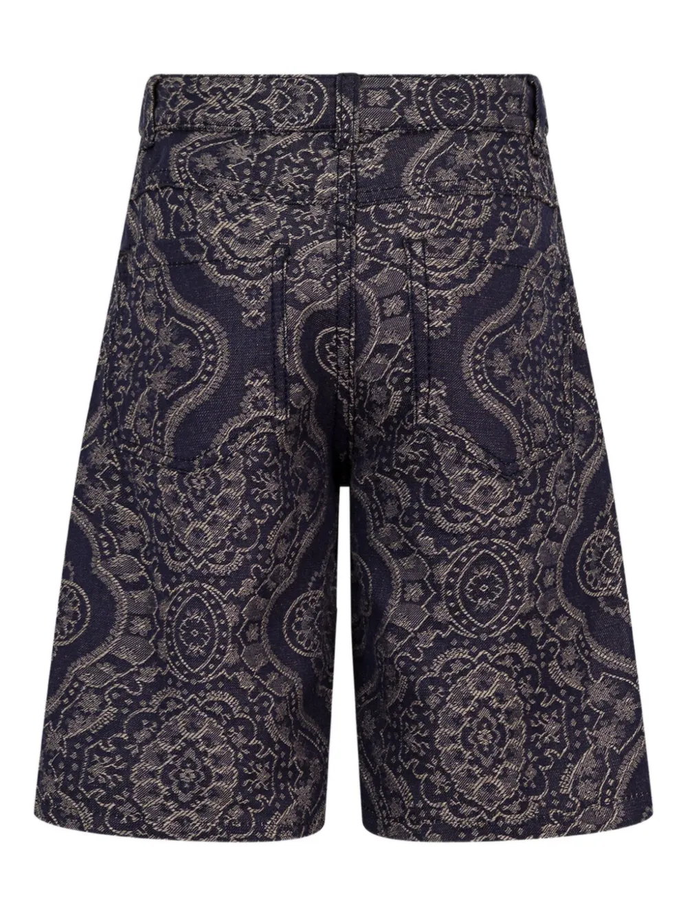 ETRO KIDS Damask shorts Bruin