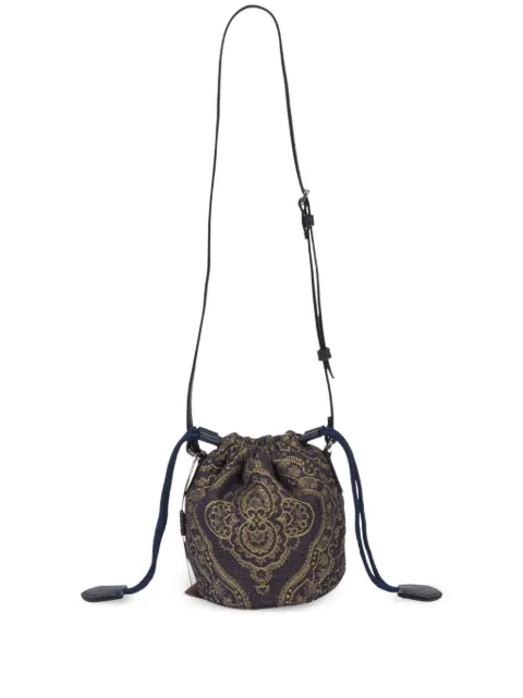 ETRO KIDS Damask bucket bag