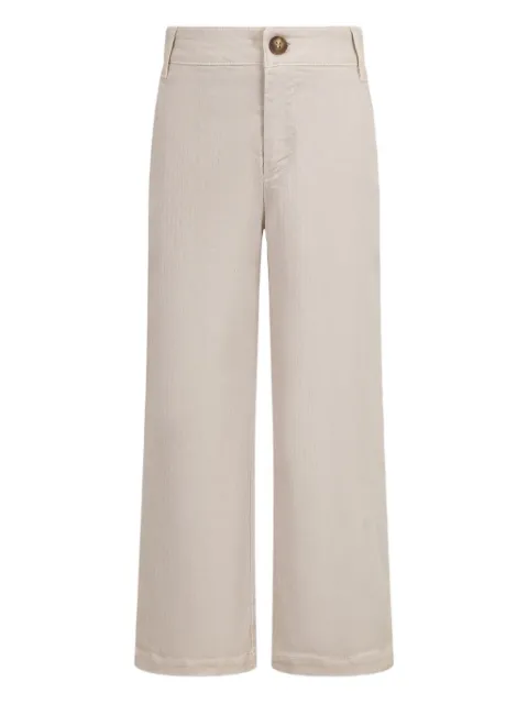 ETRO KIDS cotton trousers 