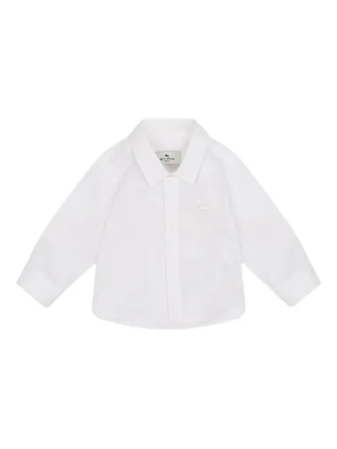 ETRO KIDS cotton shirt