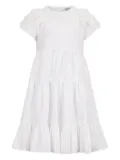 ETRO KIDS cotton dress - White