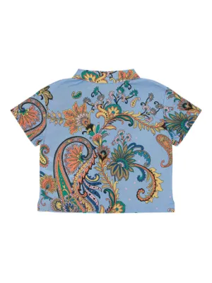 ETRO KIDS Shirts - Shop Designer Kidswear on FARFETCH