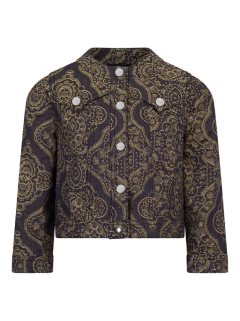 ETRO KIDS chamarra corta