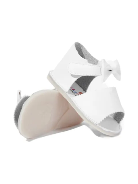 ANDANINES bow-detail sandals