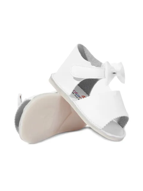 ANDANINES bow-detail sandals