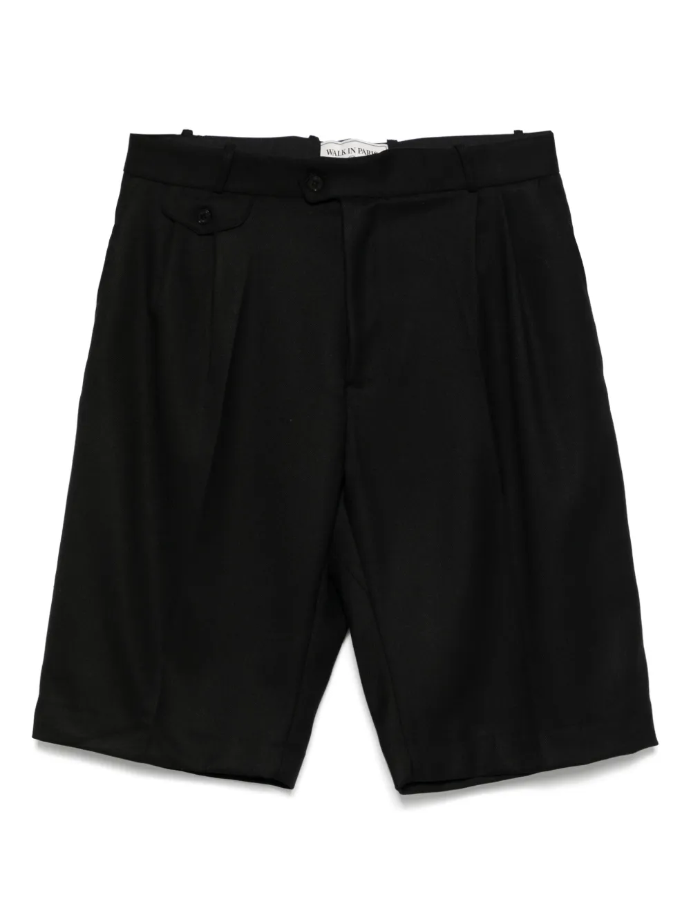 WALK IN PARIS Suit shorts | Black | Image 1
