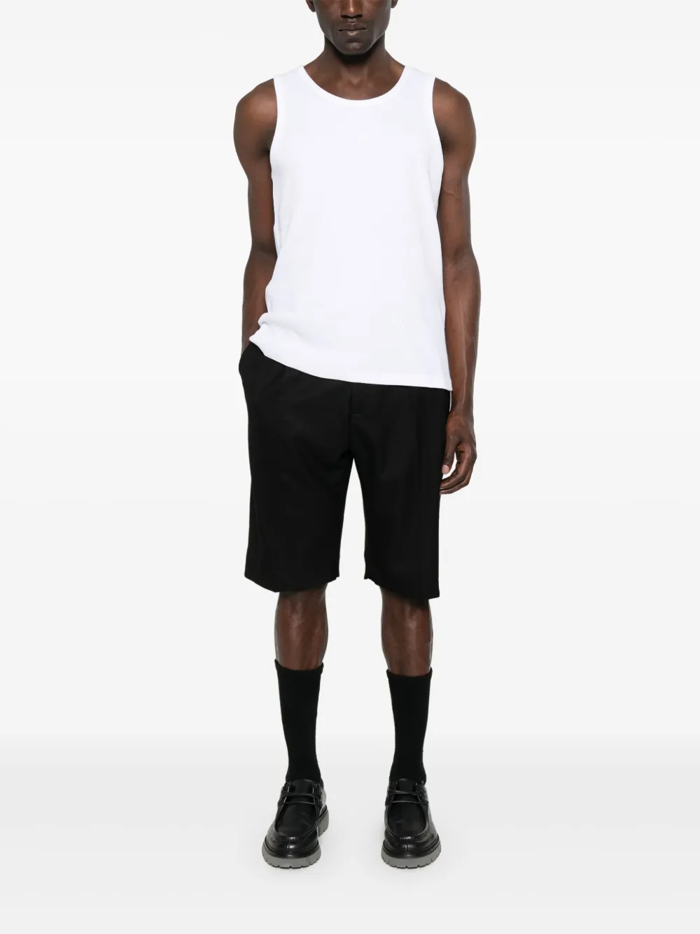 WALK IN PARIS Suit shorts | Tailored Shorts | Image 2