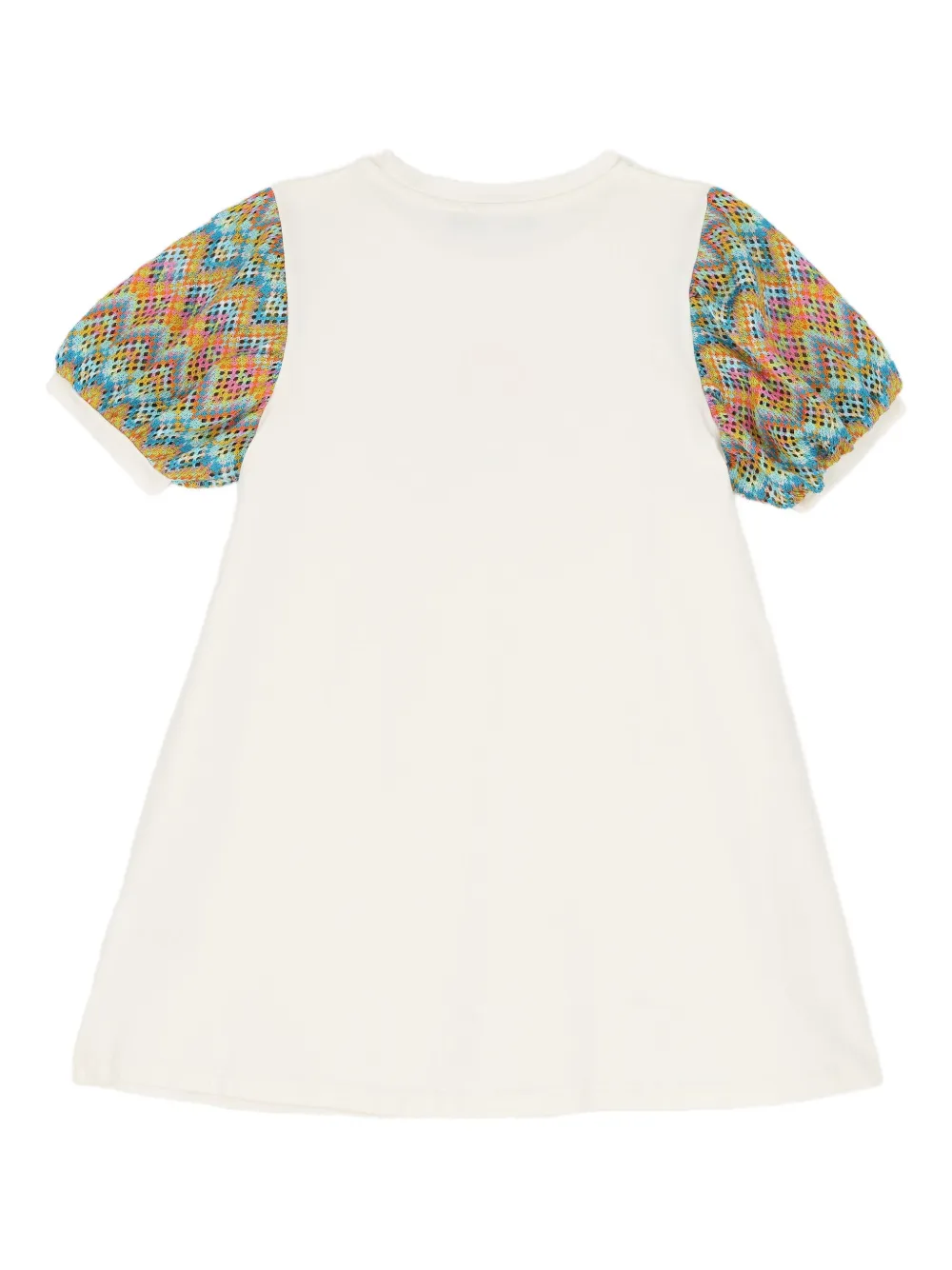 Aigner Kids T-shirt met logo Wit