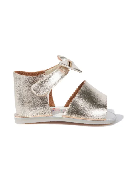 ANDANINES bow-detail sandals