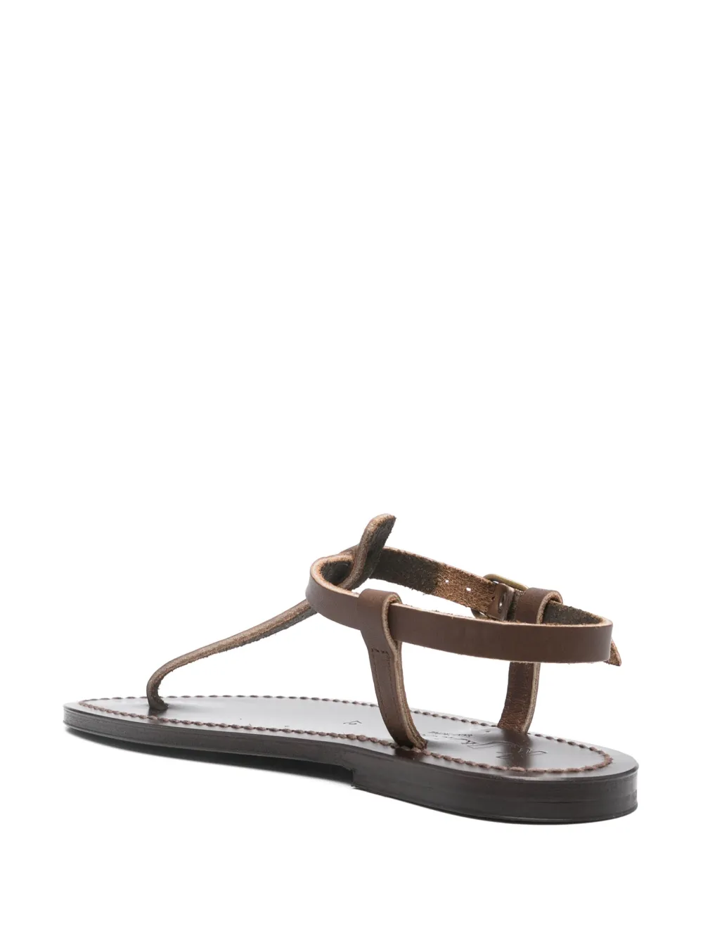 K. Jacques Picon sandalen Bruin
