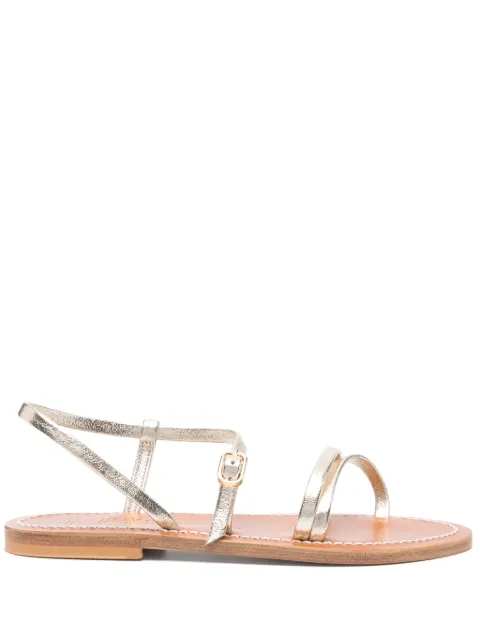 K. Jacques Erka flat sandals 