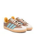 adidas Kids x Disney Samba trainers - Brown