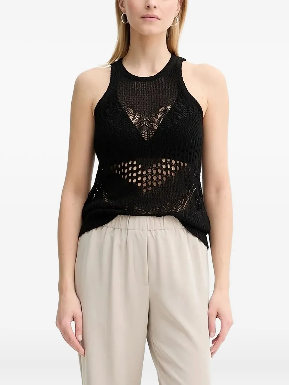 AERON débardeur Kismet | noir | Image 1