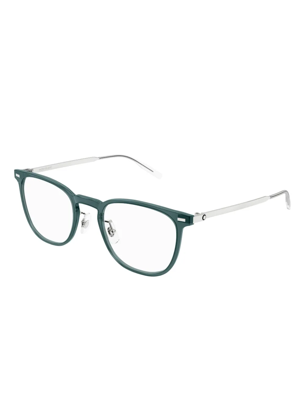Montblanc square-frame glasses | Image 2