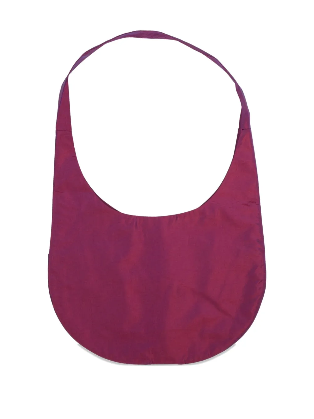 CoA NYC Asymmetrische schoudertas - Paars