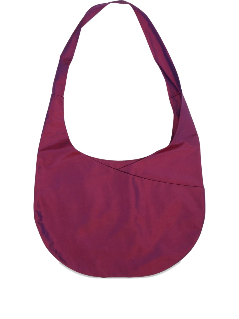 COA NYC ASYMMETRICAL SHOULDER BAG 