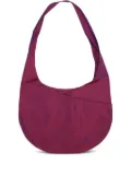 CoA NYC asymmetrical shoulder bag - Purple