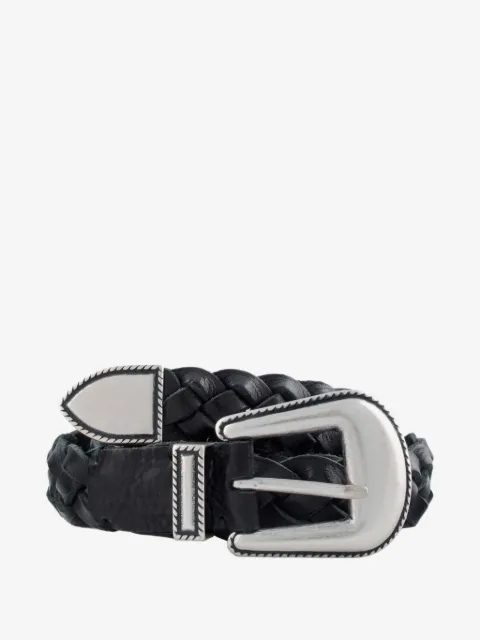 Molebo braided belt 