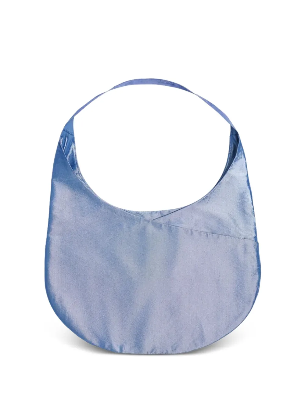 satin shoulder bag