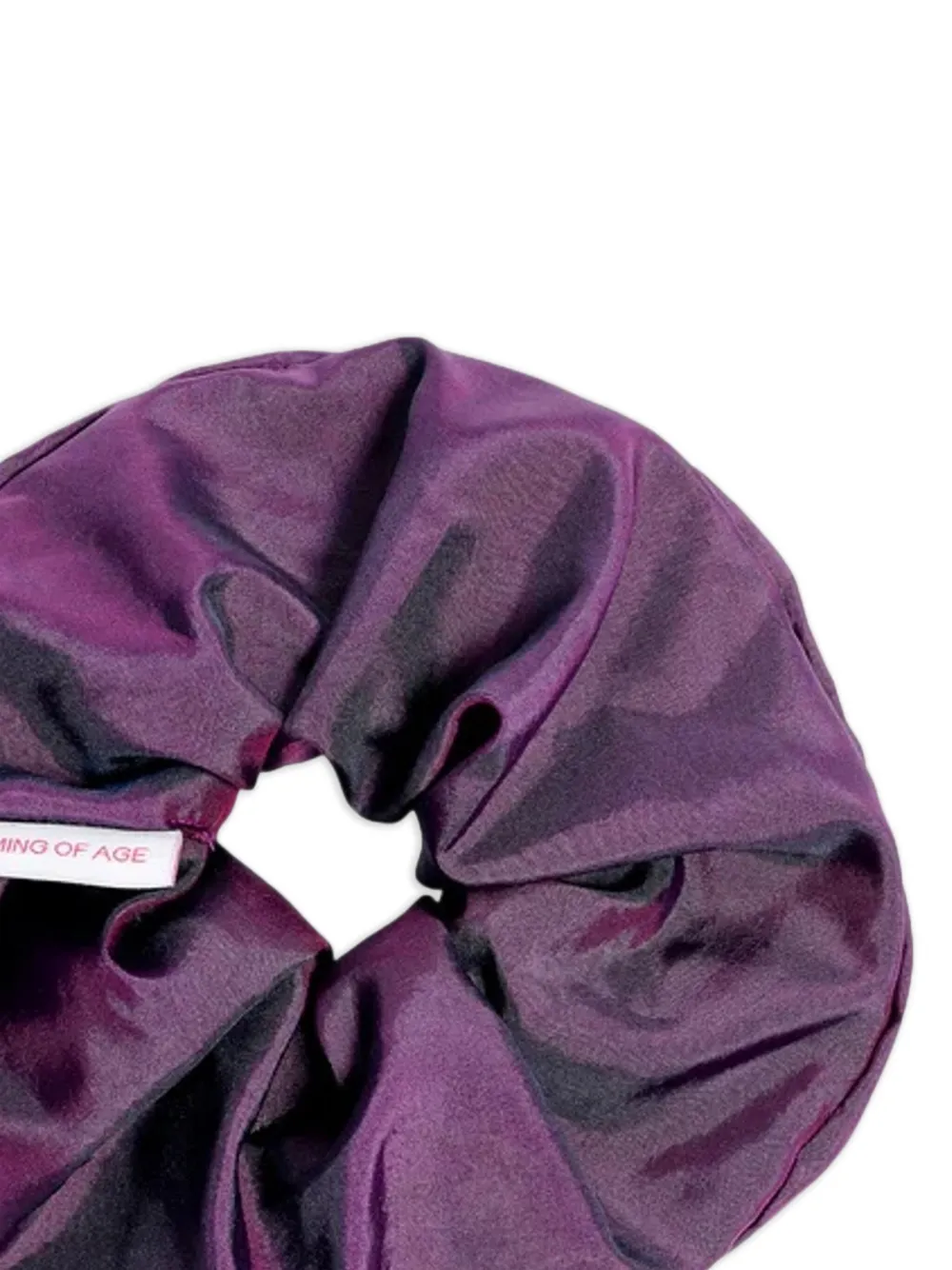 CoA NYC metallic scrunchie | Image 2