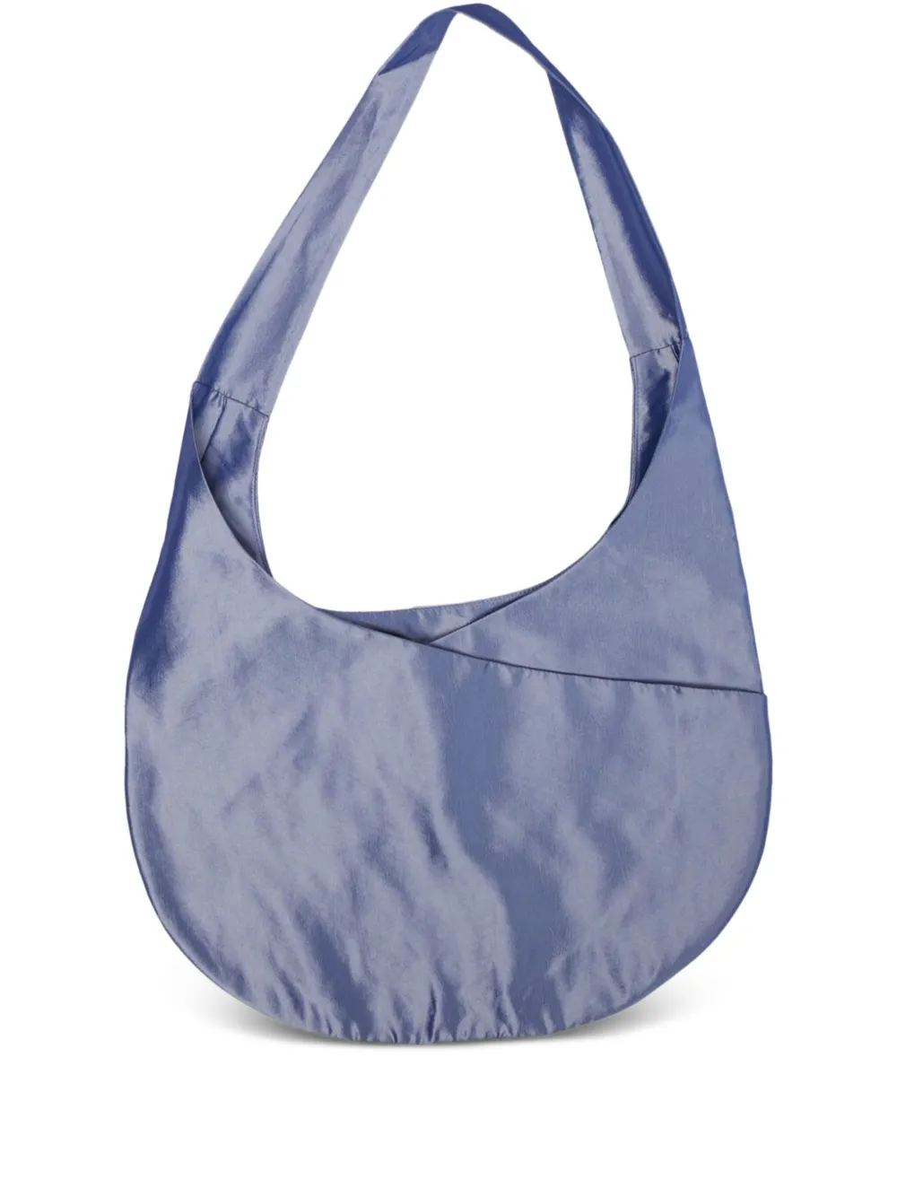 satin shoulder bag
