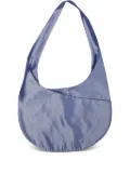 CoA NYC satin shoulder bag - Blue