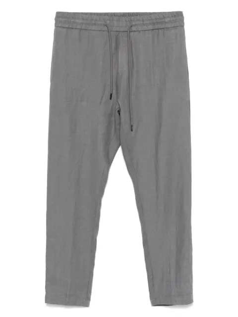 DONDUP linen trousers