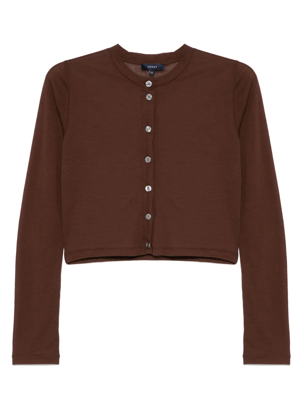 Soeur Barbara Top
