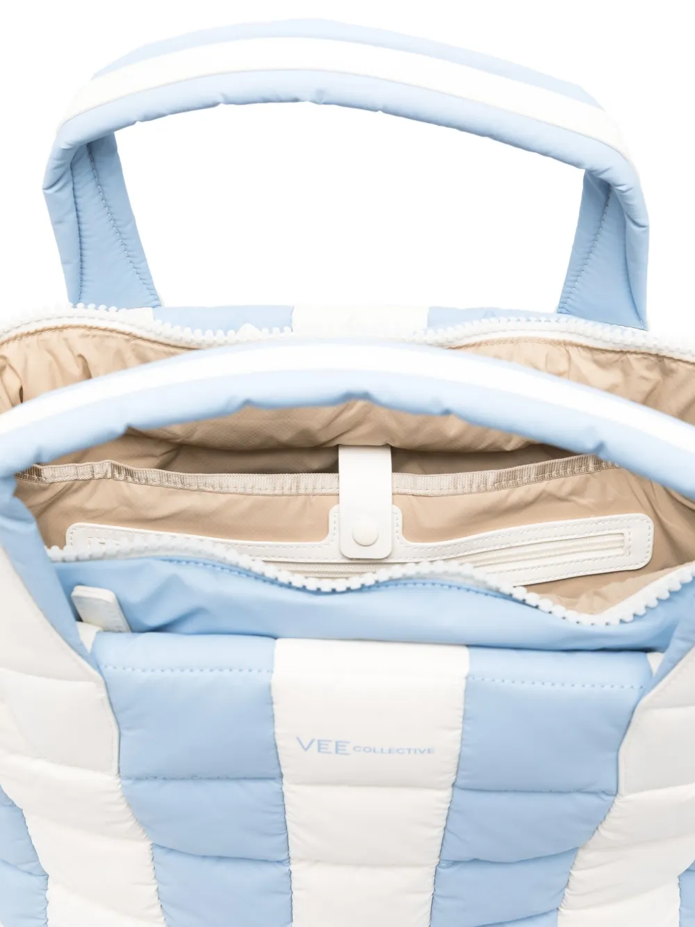 Shop Veecollective Medium Porter Tote Bag
