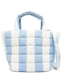 VeeCollective medium Porter tote bag - Blue