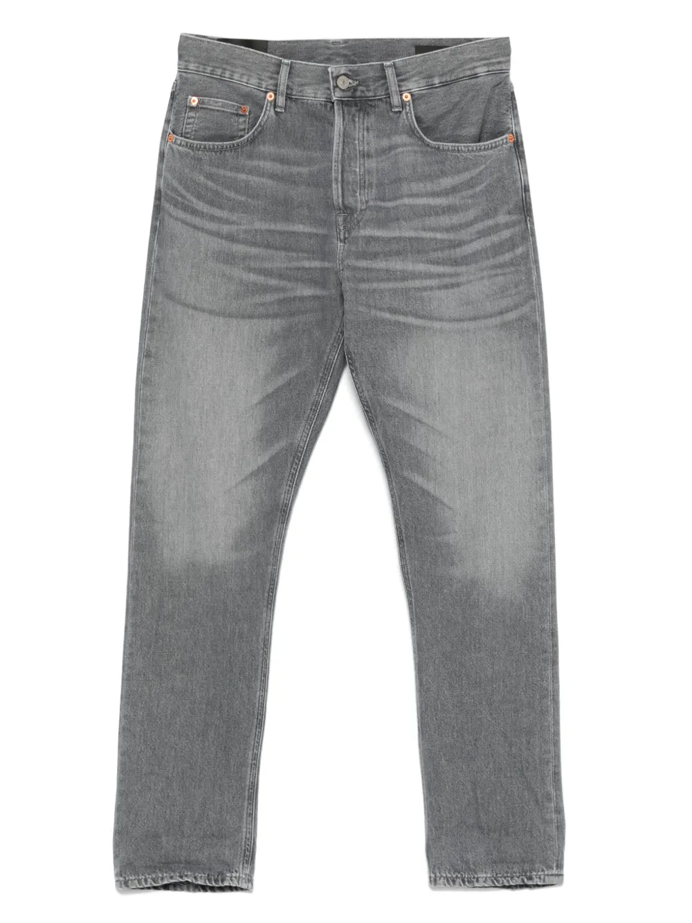 DONDUP jeans con logo estampado | gris | Image 1