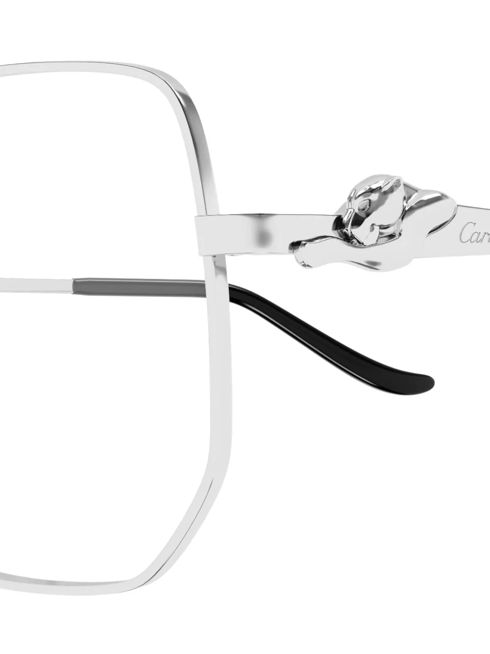 Cartier Logo-engraved Glasses
